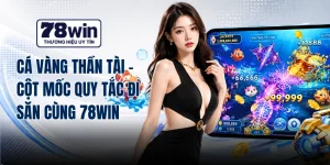 Cá Vàng Thần Tài