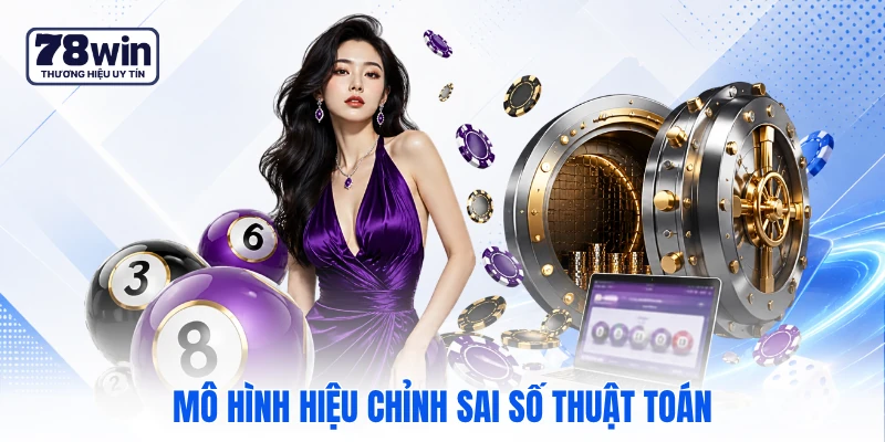 Mô hình hiệu chỉnh sai số thuật toán