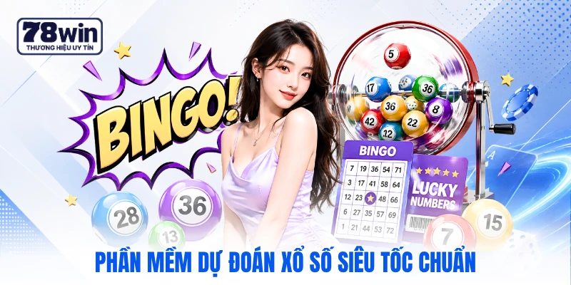Phần mềm dự đoán xổ số siêu tốc chuẩn Phần mềm dự đoán xổ số siêu tốc chuẩn