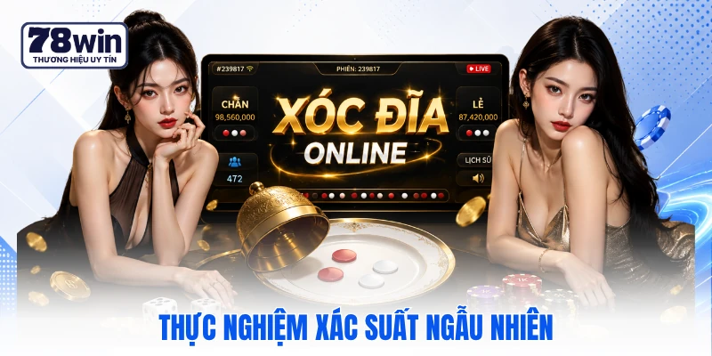 Thực nghiệm xác suất ngẫu nhiên 