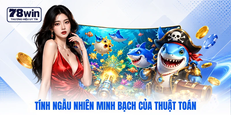 Tính ngẫu nhiên minh bạch của thuật toán
